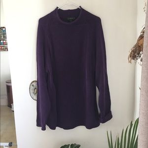 J CREW 90’s Vintage 100% Cotton Sweater